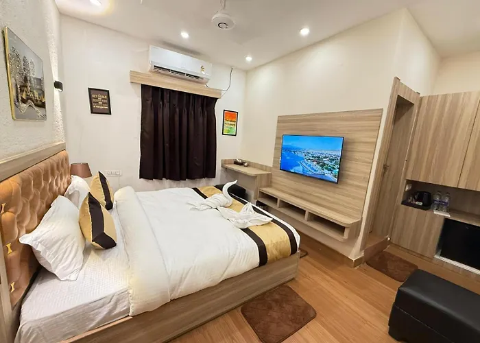 Focus Club And Resort