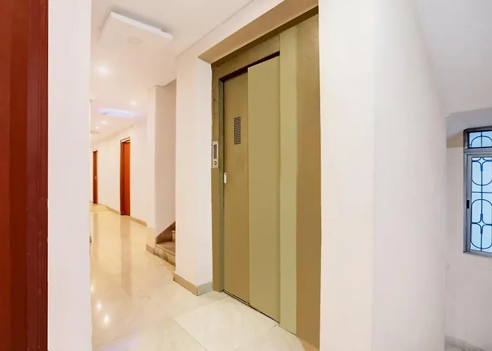 Hotel O Oxy Sun Park