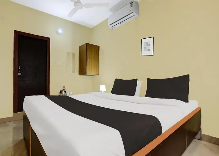 Hotel O Oxy Sun Park
